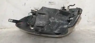 Peça sobressalente para automóvel em segunda mão farol / farolim direito por nissan note (e11e) tekna referências oem iam 260609u100  gtd89900916