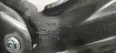 Автозапчасти б/у опора / направляющая раздвижной двери за ford transit courier 1.6 tdci ссылки oem iam et76a25028ag  