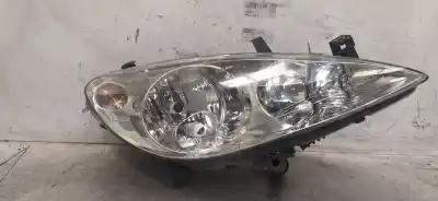 Gebrauchtes Autoersatzteil RECHTER SCHEINWERFER zum PEUGEOT 307 CC (S1)  OEM-IAM-Referenzen 9641615680  89309081
