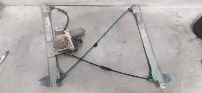 Peça sobressalente para automóvel em segunda mão elevador de vidros dianteira esquerda por citroen c2 (jm_) 1.4 referências oem iam 9660160180