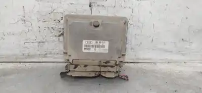 Автозапчасти б/у БЛОК УПРАВЛЕНИЯ ДВИГАТЕЛЕМ за AUDI A3 (8L)  ссылки OEM IAM 06A906018C  0261204127