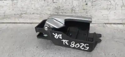 Second-hand car spare part interior right front handle for ford focus c-max (cap) 1.8 tdci turbodiesel cat oem iam references 3m51r22600bd  