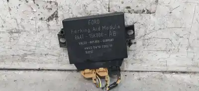 Second-hand car spare part ELECTRONIC MODULE for FORD FOCUS C-MAX (CAP)  OEM IAM references 6N4T15K866AB  