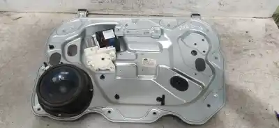 Second-hand car spare part passenger side right window regulator for ford focus c-max (cap) 1.8 tdci turbodiesel cat oem iam references 3m51r045h16a  