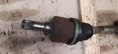 Second-hand car spare part front left transmission for ford s-max (ca1) 2.0 tdci cat oem iam references 6g913b437bd  