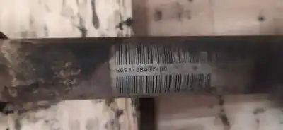 Second-hand car spare part front left transmission for ford s-max (ca1) 2.0 tdci cat oem iam references 6g913b437bd  