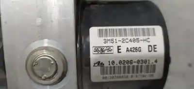 Pezzo di ricambio per auto di seconda mano abs per ford focus c-max (cap) 1.8 tdci turbodiesel cat riferimenti oem iam 3m512c405hc  