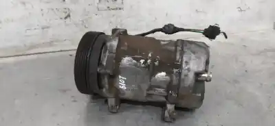 Pezzo di ricambio per auto di seconda mano COMPRESSORE ARIA CONDIZIONATA per AUDI A3 (8L)  Riferimenti OEM IAM SD7VCBS16  
