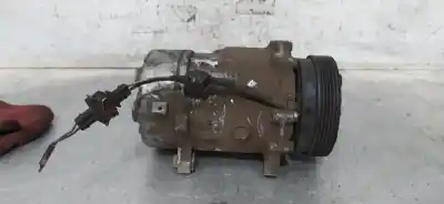 Peça sobressalente para automóvel em segunda mão compressor de ar condicionado a/a a/c por audi a3 (8l) 1.8 ambiente referências oem iam sd7vcbs16  