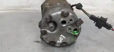 Peça sobressalente para automóvel em segunda mão compressor de ar condicionado a/a a/c por audi a3 (8l) 1.8 ambiente referências oem iam sd7vcbs16  
