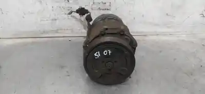 Peça sobressalente para automóvel em segunda mão compressor de ar condicionado a/a a/c por audi a3 (8l) 1.8 ambiente referências oem iam sd7vcbs16  