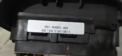 Автозапчастина б/у передня ліва подушка безопасности для ford focus c-max (cap) 1.8 tdci turbodiesel cat посилання на oem iam 6m51r042b85  
