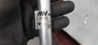Peça sobressalente para automóvel em segunda mão TUBOS DE AR CONDICIONADO por RENAULT MEGANE II COUPE  Referências OEM IAM 8200680654  