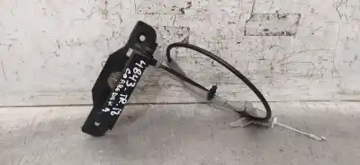 Автозапчасти б/у левая задняя внутренняя ручка за ford transit courier 1.6 tdci ссылки oem iam 