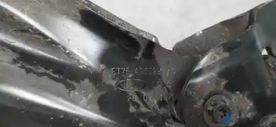 Автозапчасти б/у опора / направляющая раздвижной двери за ford transit courier 1.6 tdci ссылки oem iam et76a25029ag  