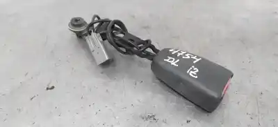 Peça sobressalente para automóvel em segunda mão cinto de segurança dianteiro esquerdo por volvo s60 berlina 2.4 d referências oem iam 