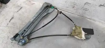 Peça sobressalente para automóvel em segunda mão elevador de vidros dianteira esquerda por renault laguna iii m9r742 referências oem iam 807010002r