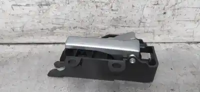 Second-hand car spare part interior right rear handle for ford focus c-max (cap) 1.8 tdci turbodiesel cat oem iam references 3m51r22600bd  