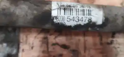 Автозапчасти б/у передняя правая трансмиссия за dacia logan 1.5 dci diesel cat ссылки oem iam 8200543478   Автозапчасти б/у передняя правая трансмиссия за dacia logan 1.5 dci diesel cat ссылки oem iam 8200543478