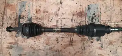 Автозапчасти б/у передняя левая трансмиссия за dacia logan 1.5 dci diesel cat ссылки oem iam 8200543477 Автозапчасти б/у передняя левая трансмиссия за dacia logan 1.5 dci diesel cat ссылки oem iam 8200543477