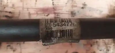Автозапчасти б/у передняя левая трансмиссия за dacia logan 1.5 dci diesel cat ссылки oem iam 8200543477   Автозапчасти б/у передняя левая трансмиссия за dacia logan 1.5 dci diesel cat ссылки oem iam 8200543477