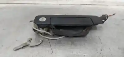 Peça sobressalente para automóvel em segunda mão puxador exterior frente direito por audi a3 (8l) 1.8 ambiente referências oem iam 8d0837208  4a0837206