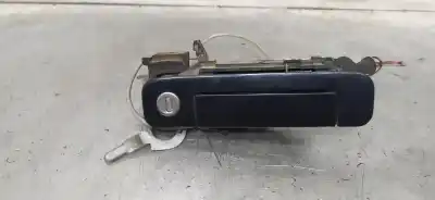 Peça sobressalente para automóvel em segunda mão puxador exterior frente direito por audi a3 (8l) 1.8 ambiente referências oem iam 8d0837208  4a0837206