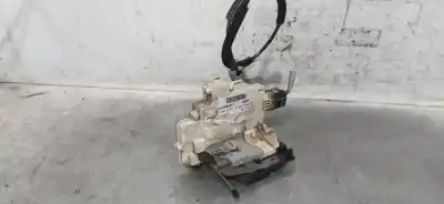Peça sobressalente para automóvel em segunda mão FECHADURA DA PORTA TRASEIRA DIREITA por SEAT ALTEA (5P1)  Referências OEM IAM 5P0839012  
