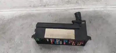 Peça sobressalente para automóvel em segunda mão caixa de fusíveis e relés por seat altea (5p1) 1.6 referências oem iam 3c0937049e  