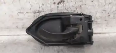 Peça sobressalente para automóvel em segunda mão PUXADOR INTERIOR DIANTEIRO DIREITO por FORD KA (CCQ)  Referências OEM IAM 97KGB22600AG  