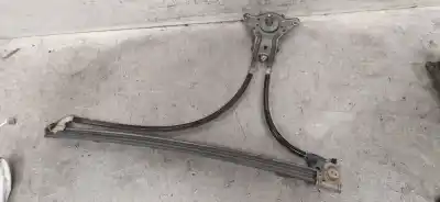 Second-hand car spare part passenger side right window regulator for citroen jumpy 2.0 hdi cat (rhx / dw10bted) oem iam references   