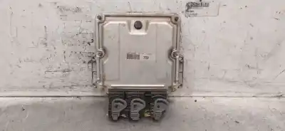 Pezzo di ricambio per auto di seconda mano CENTRALINA MOTORE per CITROEN JUMPY  Riferimenti OEM IAM 9643527180  0281010591
