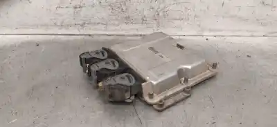 Pezzo di ricambio per auto di seconda mano centralina motore per citroen jumpy 2.0 hdi cat (rhx / dw10bted) riferimenti oem iam 9643527180  0281010591