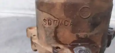 Second-hand car spare part air conditioning compressor for citroen jumpy 2.0 hdi cat (rhx / dw10bted) oem iam references 2967212244  