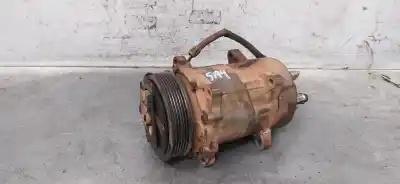 Second-hand car spare part air conditioning compressor for citroen jumpy 2.0 hdi cat (rhx / dw10bted) oem iam references 2967212244  