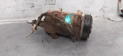 Second-hand car spare part air conditioning compressor for citroen jumpy 2.0 hdi cat (rhx / dw10bted) oem iam references 2967212244  