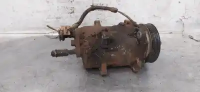 Second-hand car spare part air conditioning compressor for citroen jumpy 2.0 hdi cat (rhx / dw10bted) oem iam references 2967212244  