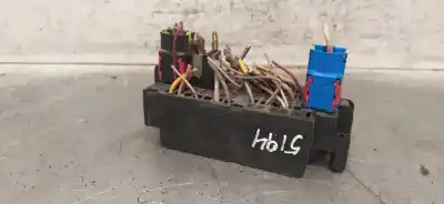 Pezzo di ricambio per auto di seconda mano scatola relè/fusibili per citroen jumpy 2.0 hdi cat (rhx / dw10bted) riferimenti oem iam   