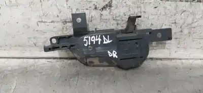 Автозапчастина б/у усередині передня права ручка для citroen jumpy 2.0 hdi cat (rhx / dw10bted) посилання на oem iam 1470970077  