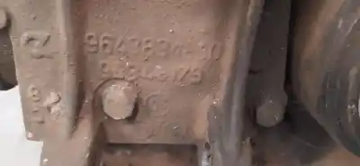 Pezzo di ricambio per auto di seconda mano motore completo per citroen jumpy 2.0 hdi cat (rhx / dw10bted) riferimenti oem iam rhx  9643834880