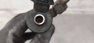 Peça sobressalente para automóvel em segunda mão injetor por bmw serie 5 berlina (e39) 3.0 24v turbodiesel cat referências oem iam 7785984  0445110047