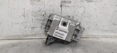 Piesă de schimb auto la mâna a doua UNITATE DE CONTROL MOTOR ECU pentru PEUGEOT 307 CC (S1)  Referințe OEM IAM 9651626280  