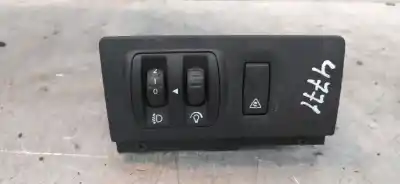 Peça sobressalente para automóvel em segunda mão comutador de luzes por renault laguna iii m9r742 referências oem iam 648450001r