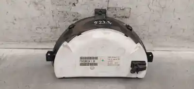 Peça sobressalente para automóvel em segunda mão quadrante por citroen c3 1.4 premier referências oem iam 9652008280  