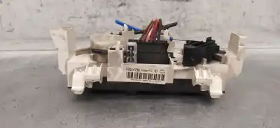 Peça sobressalente para automóvel em segunda mão comando de sofagem (chauffage / ar condicionado)  por citroen c3 1.4 premier referências oem iam f664479w  