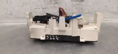 Peça sobressalente para automóvel em segunda mão comando de sofagem (chauffage / ar condicionado)  por citroen c3 1.4 premier referências oem iam f664479w  