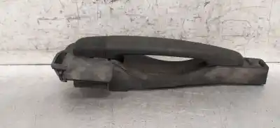 Peça sobressalente para automóvel em segunda mão puxador exterior traseiro esquerdo por citroen c3 1.4 premier referências oem iam   