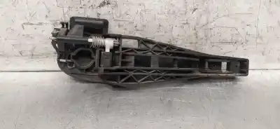 Peça sobressalente para automóvel em segunda mão puxador exterior traseiro esquerdo por citroen c3 1.4 premier referências oem iam   