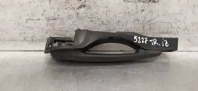 Peça sobressalente para automóvel em segunda mão puxador exterior traseiro esquerdo por citroen c3 1.4 premier referências oem iam   