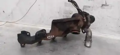 Pezzo di ricambio per auto di seconda mano turbocompressore per ford tourneo connect (tc7) 1.8 tdci cat riferimenti oem iam xs4q6k683de hk04352a 7064994sn